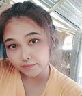 Rencontre Femme Thaïlande à ฉะเชิงเทรา : Pun, 27 ans